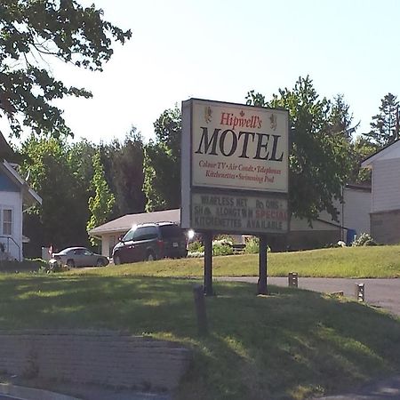 Hipwell'S Motel Fonthill Exterior foto