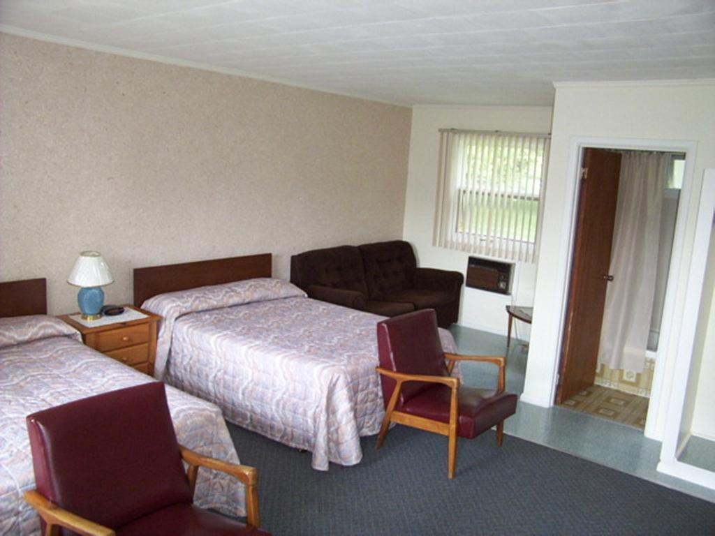 Hipwell'S Motel Fonthill Exterior foto